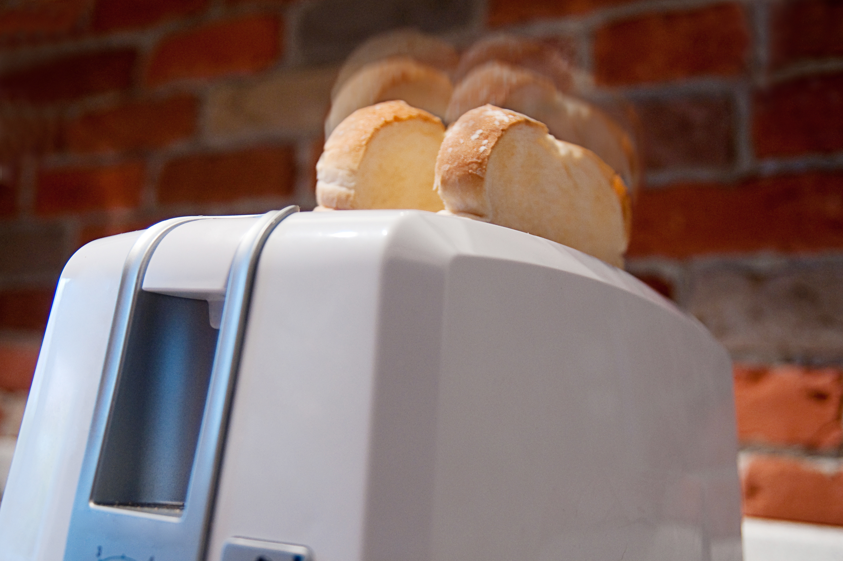 Pop-up Toasters
